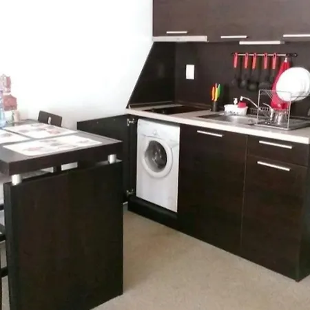 Studio In The Atlantis Sarafovo