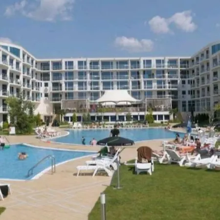 Appartement Studio In The Atlantis Sarafovo *