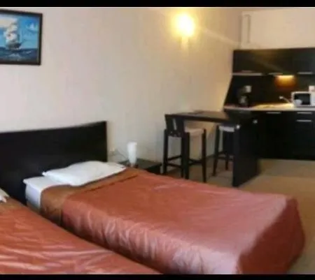 Studio In The Atlantis Sarafovo *